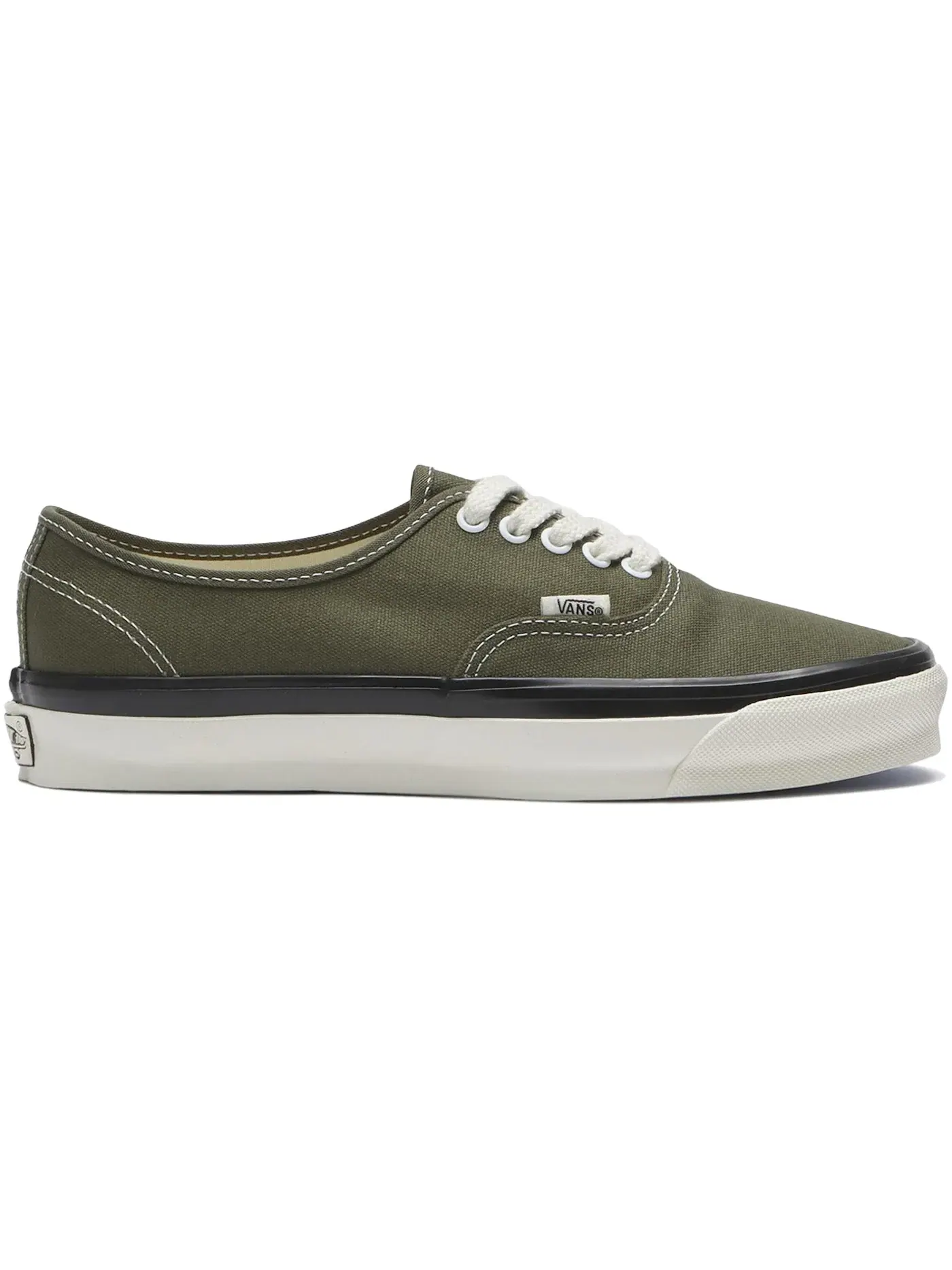 Мужские кроссовки Lifestyle Premium Vans — изображение 1 из 1, оливковый зеленый