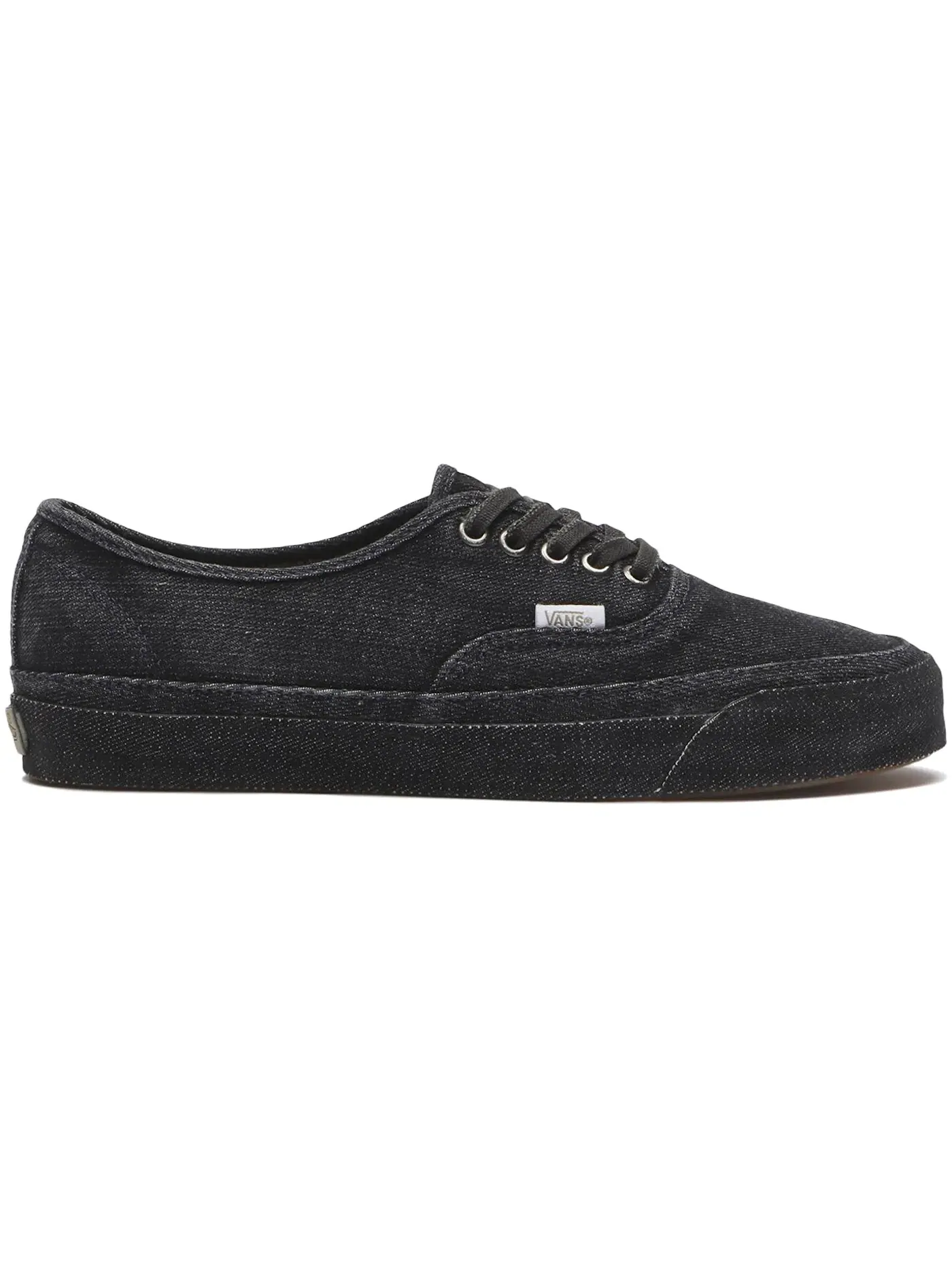 Мужские кроссовки Lifestyle Vans Premium Authentic 44 — изображение 1 из 1, джинсовый синий черный