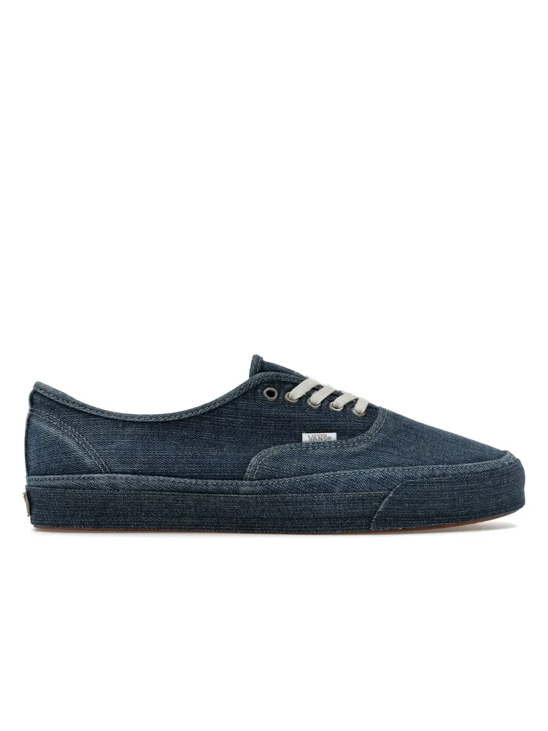 Мужские кроссовки Lifestyle Vans Premium Authentic 44 — изображение 1 из 4, джинсовый синий индиго
