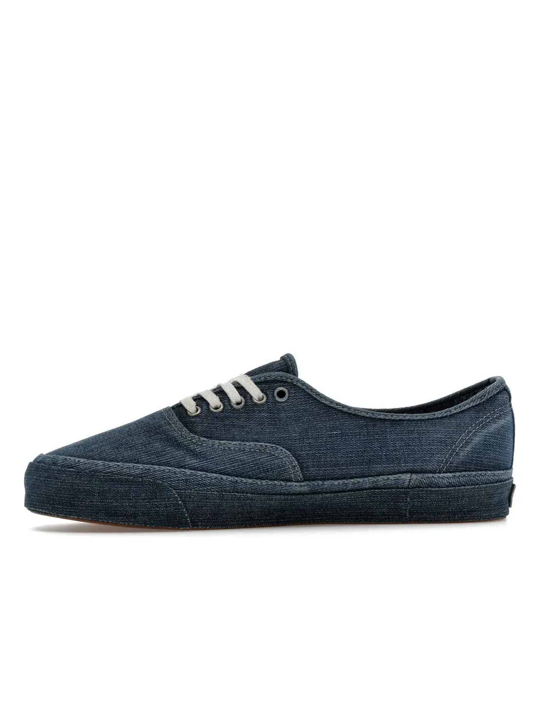 Мужские кроссовки Lifestyle Vans Premium Authentic 44 — изображение 3 из 4, джинсовый синий индиго