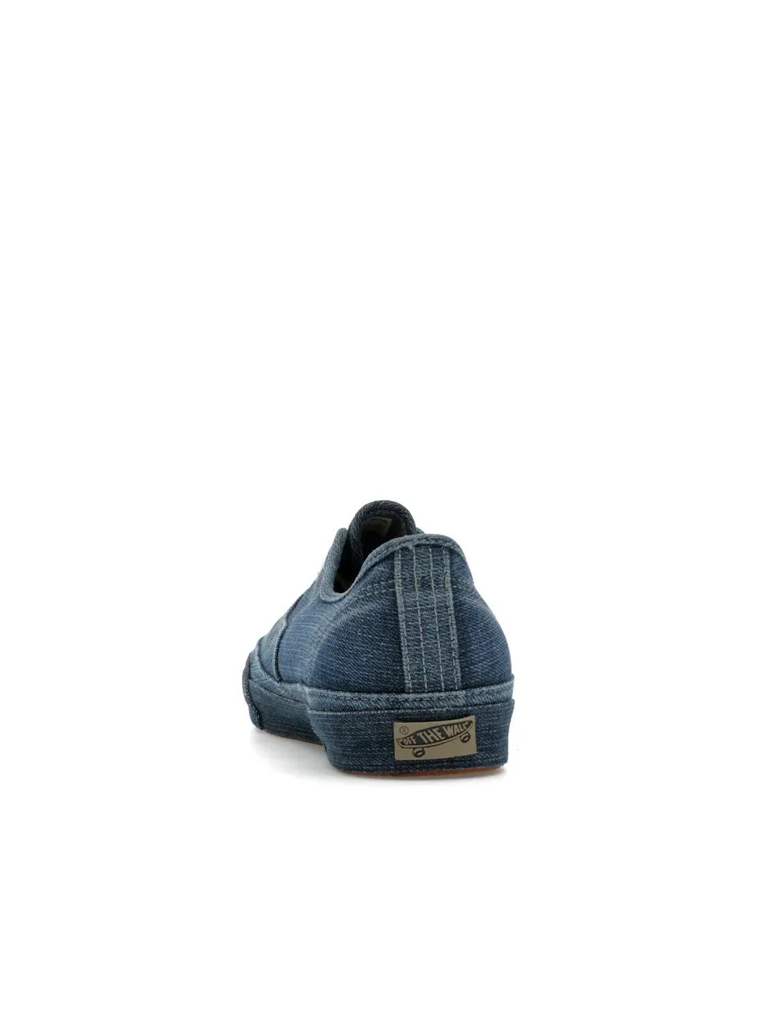 Мужские кроссовки Lifestyle Vans Premium Authentic 44 — изображение 4 из 4, джинсовый синий индиго