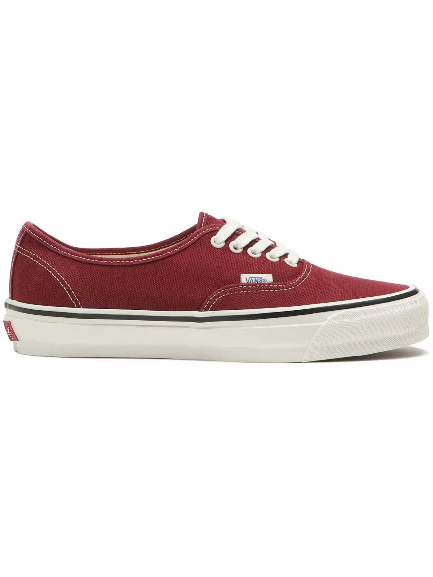 Мужские кроссовки Lifestyle Premium Authentic 44 Vans — изображение 1 из 1, бордо