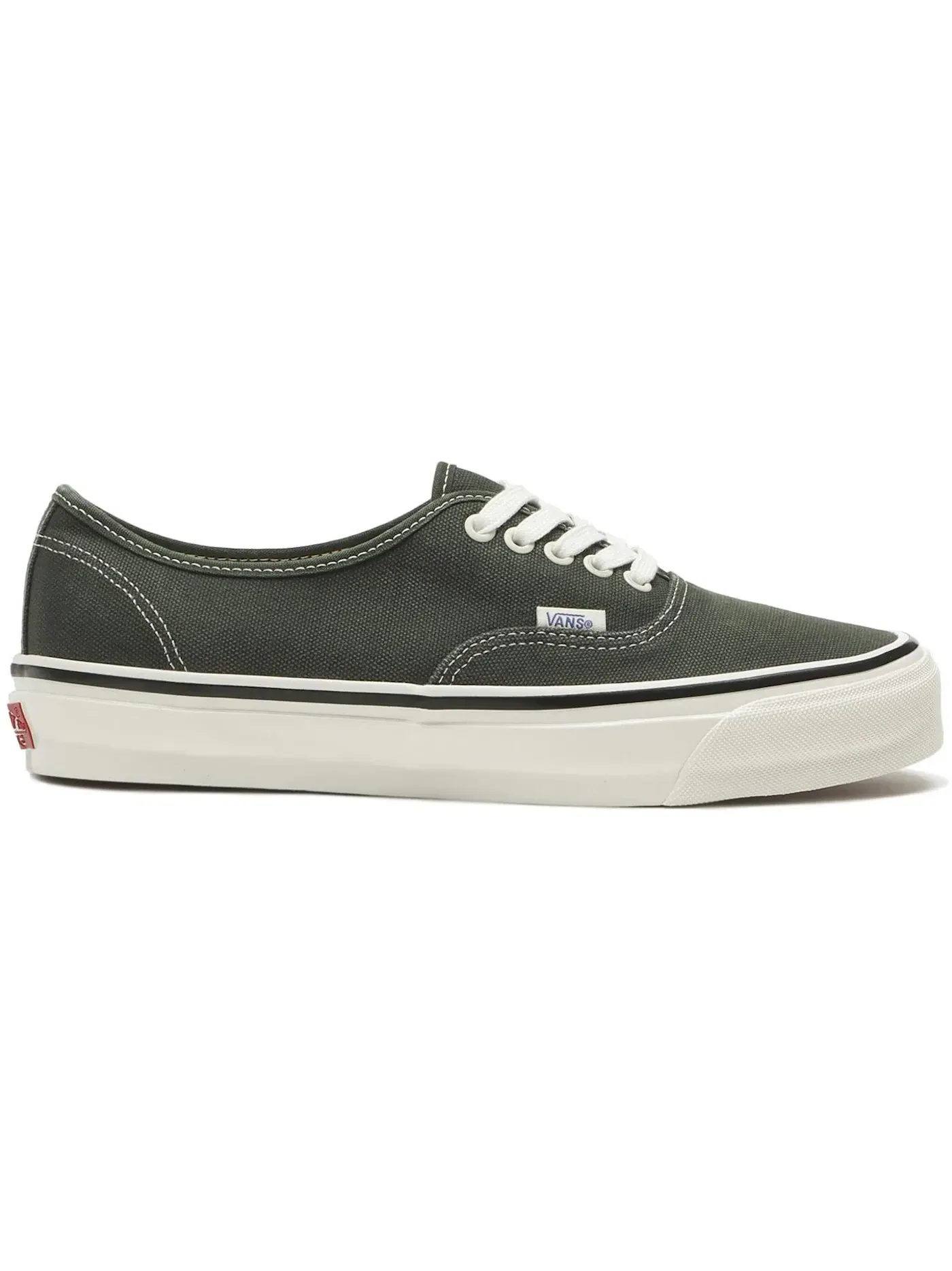 Мужские кеды Lifestyle Vans Premium Authentic 44 — изображение 1 из 1, зеленый