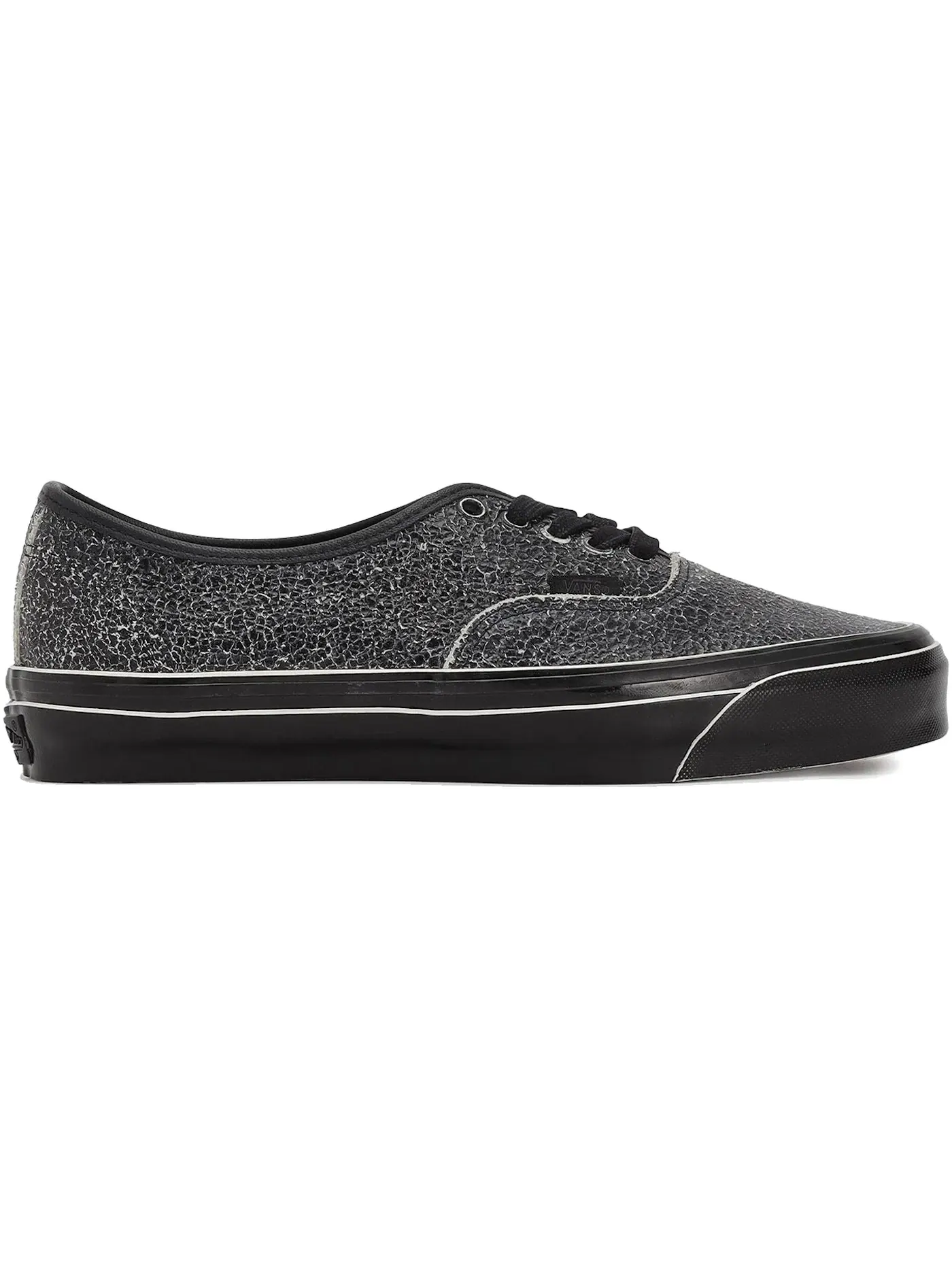 Мужские кеды Premium Authentic 44 Vans — изображение 1 из 1, черный