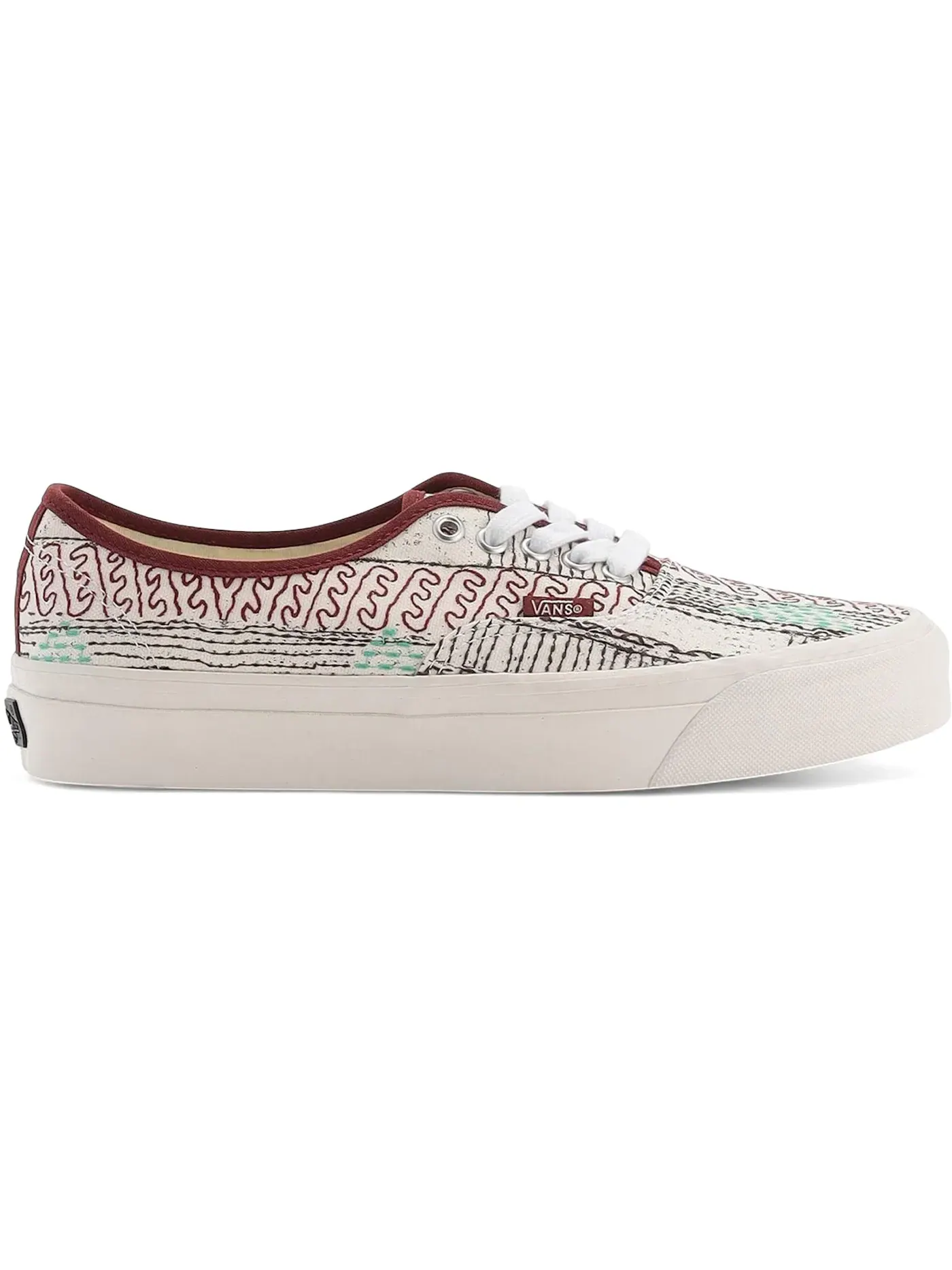 Мужские кроссовки Lifestyle Vans Premium Authentic 44, Persian Rug/Marshmallow — изображение 1 из 1
