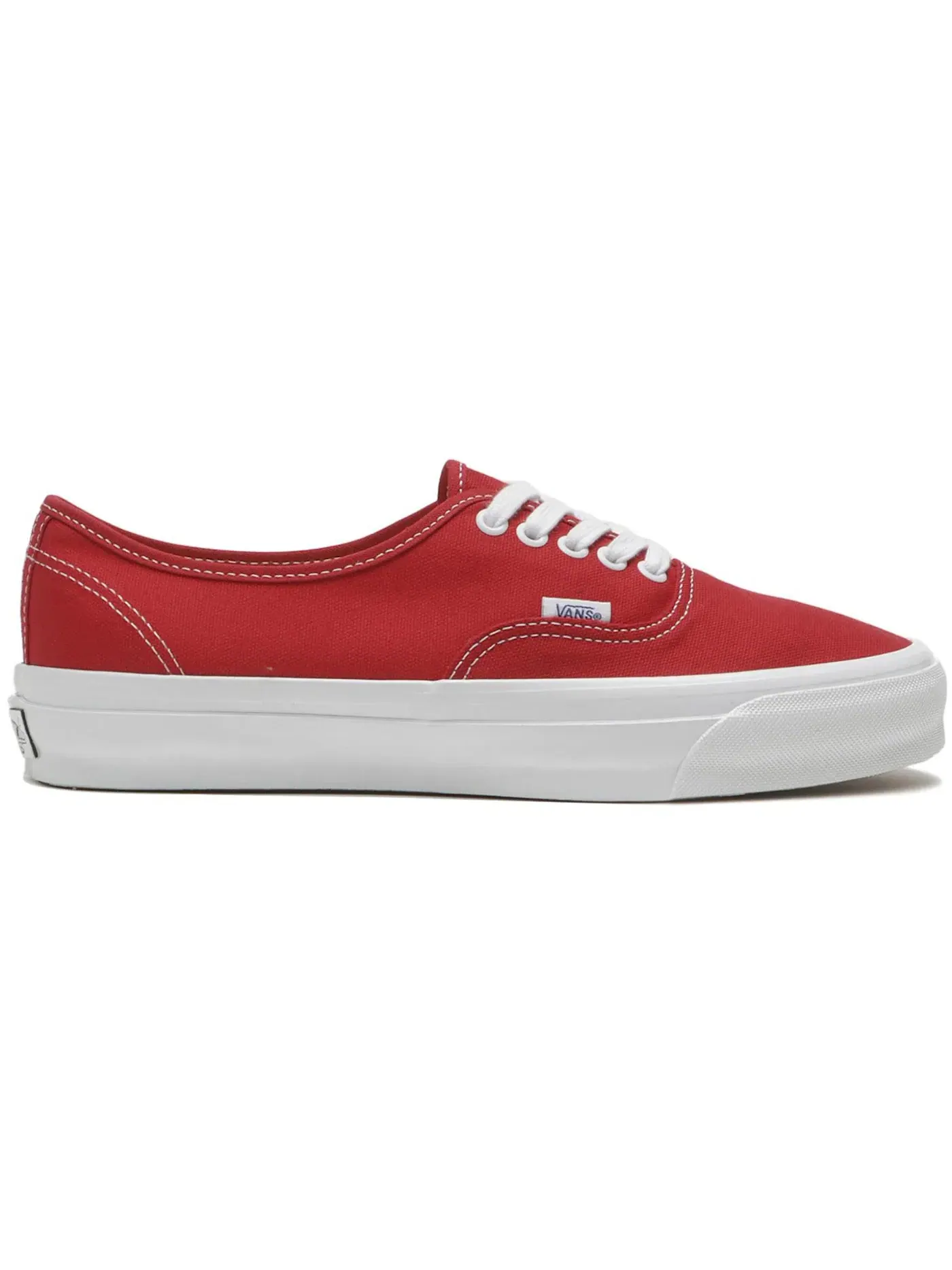 Мужские кеды Lifestyle Vans Premium Authentic 44 — изображение 1 из 1, красный