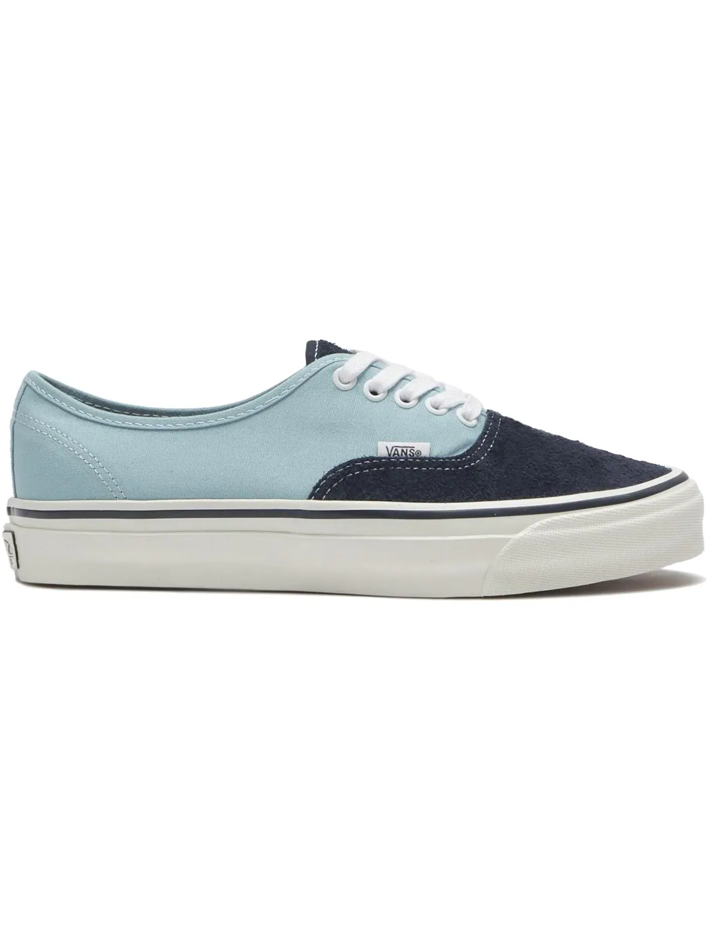Мужские кеды Premium Authentic 44 Vans — изображение 1 из 1, синий/синий