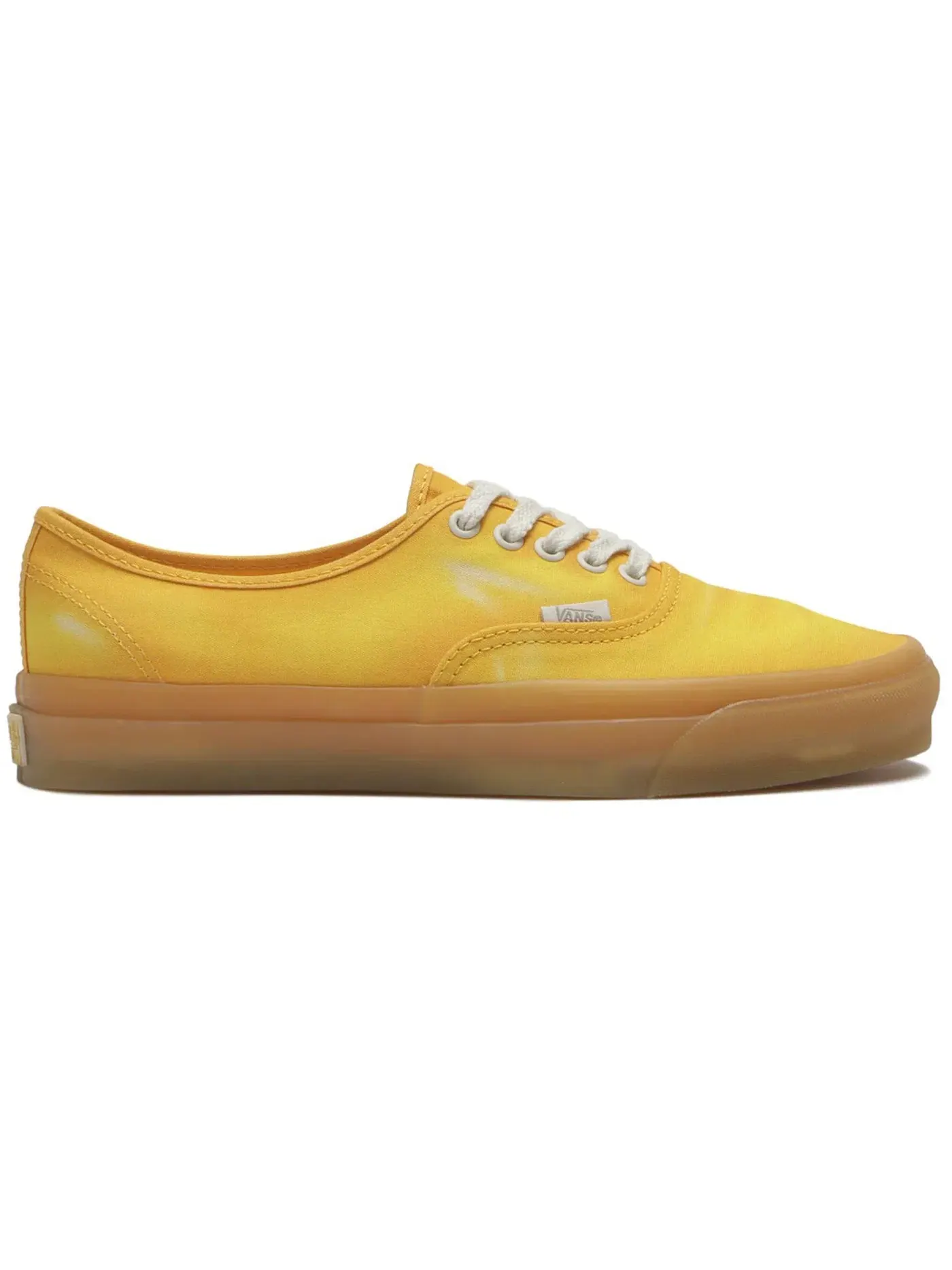 Мужские кеды Utility Wash с брендовым дизайном Vans Premium Authentic 44 — изображение 1 из 1, желтый
