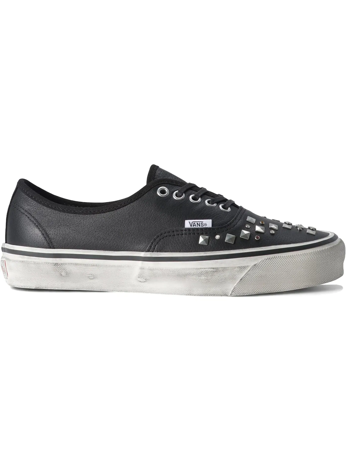 Мужские кроссовки Lifestyle Premium Authentic Vans — изображение 1 из 1, черный