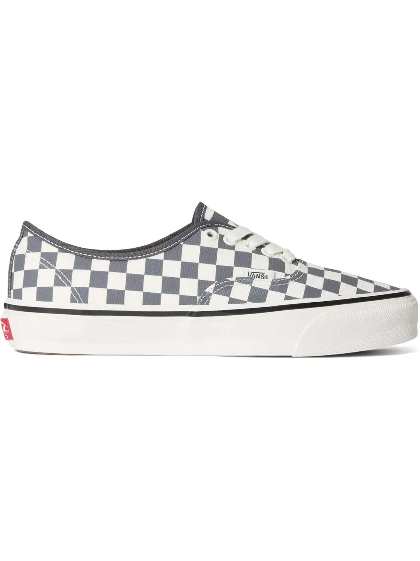 Мужские кроссовки Lifestyle Vans Premium Authentic, Asphalt/Marshmallow — изображение 1 из 1
