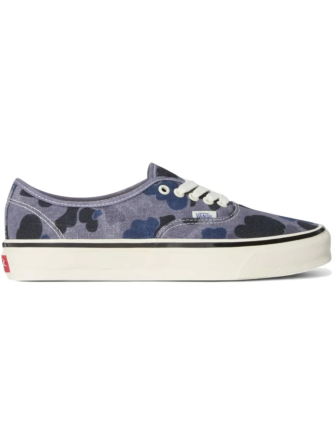 Мужские кроссовки для повседневной носки Vans Premium Authentic — изображение 1 из 1, фиолетовый