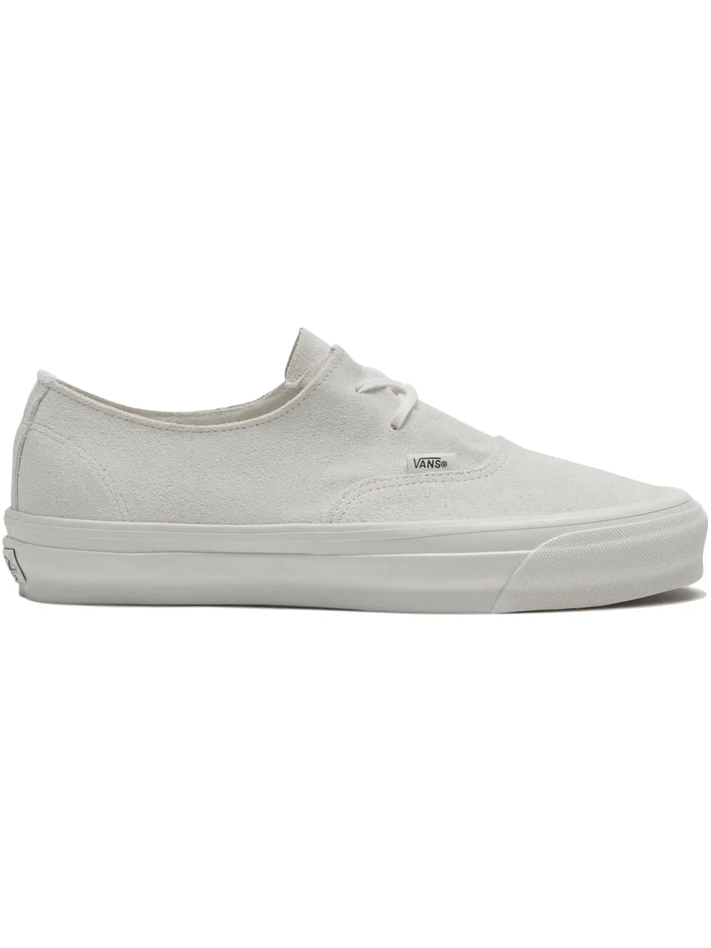 Мужские кроссовки на шнуровке Vans Premium Authentic Ease Vans — изображение 1 из 1, белый
