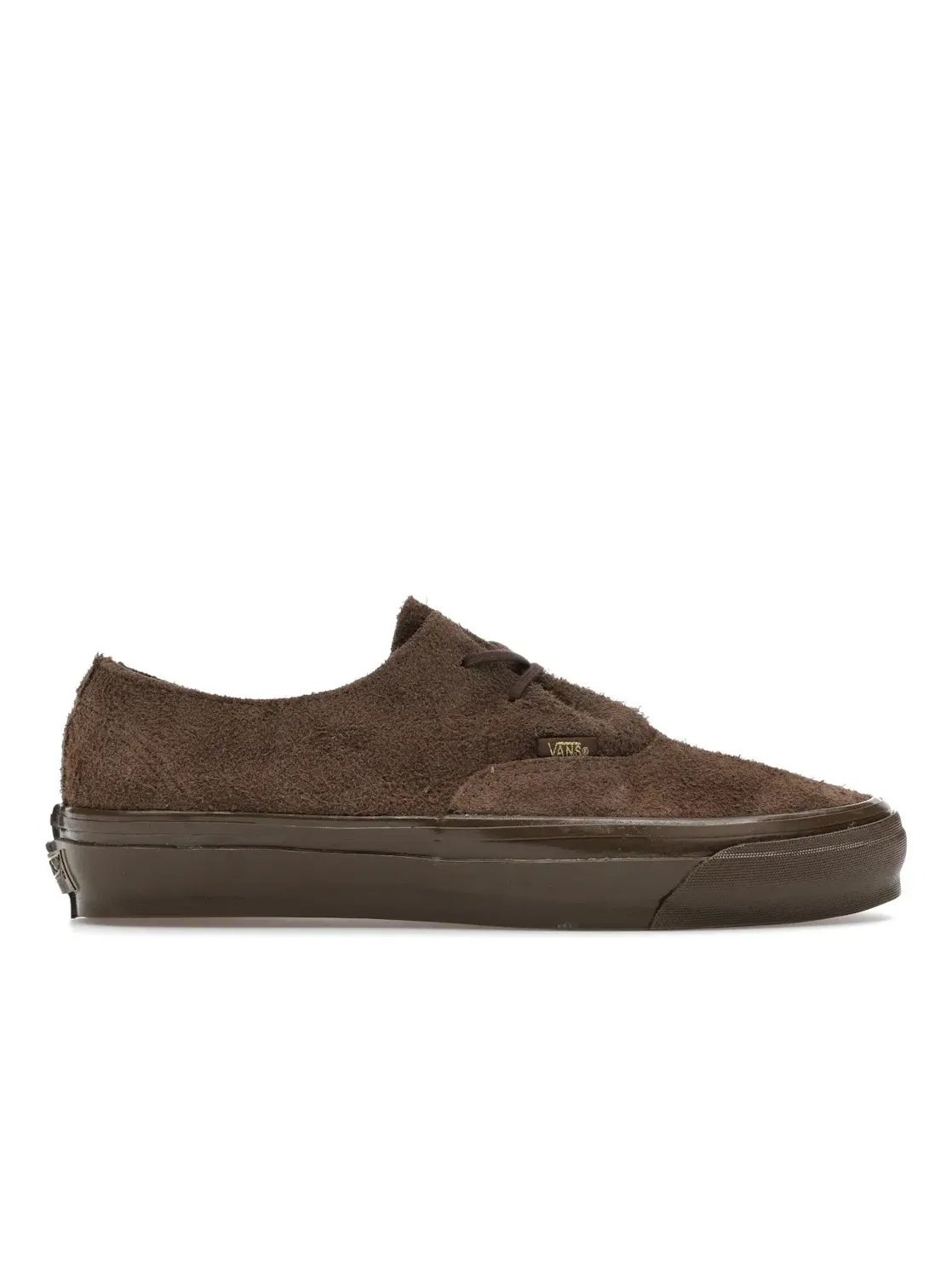 Мужские кеды Lifestyle с удобной посадкой Vans Premium Authentic Ease — изображение 1 из 4, коричневый