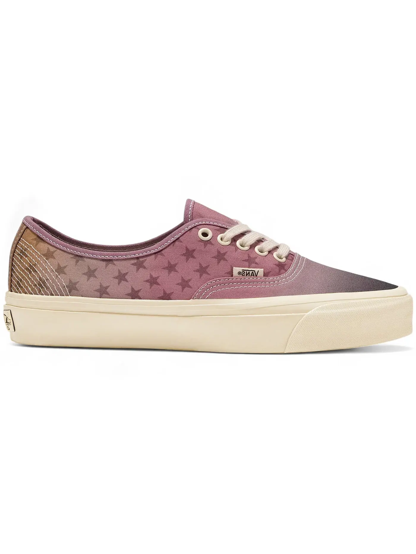Мужские кроссовки с принтом Vans Premium Authentic, Echoes Mauvewood — изображение 1 из 1