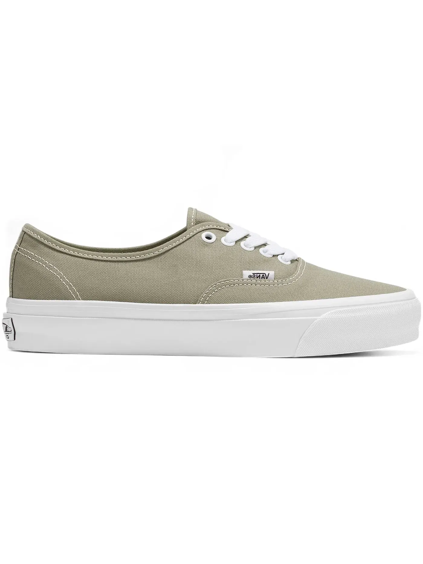 Мужские кроссовки с низким верхом Vans Premium Authentic — изображение 1 из 1, бежевый