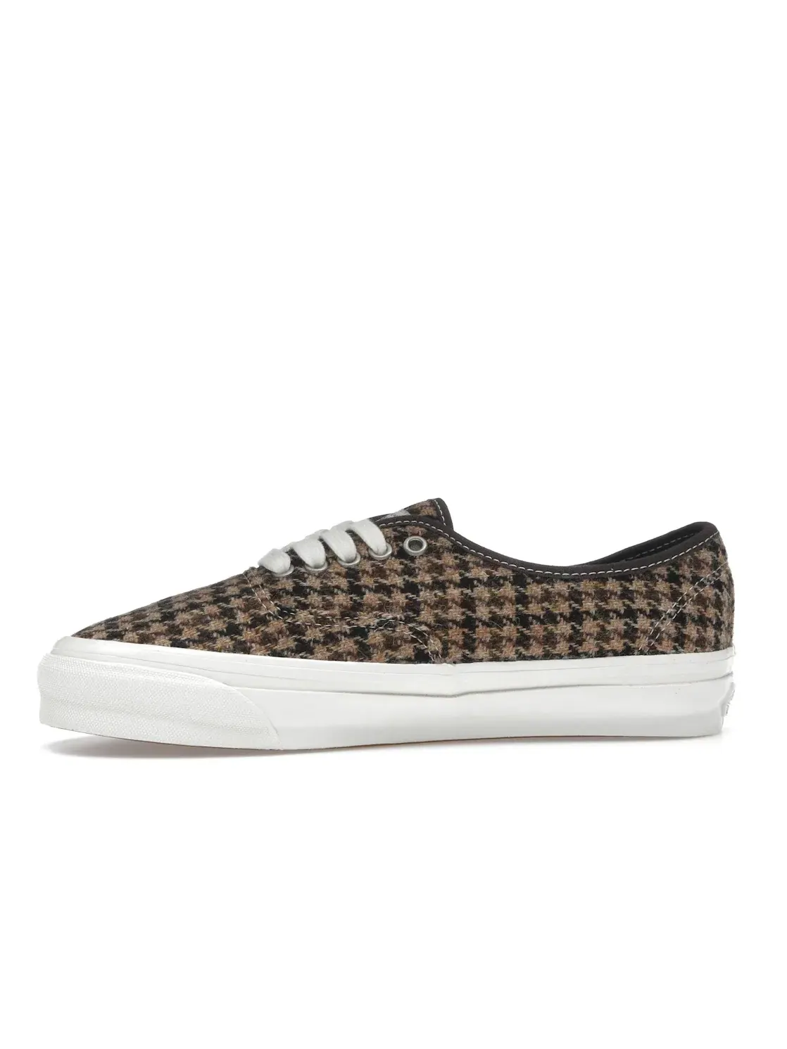 Мужские кроссовки Lifestyle Premium Authentic Vans — изображение 3 из 4, коричневый