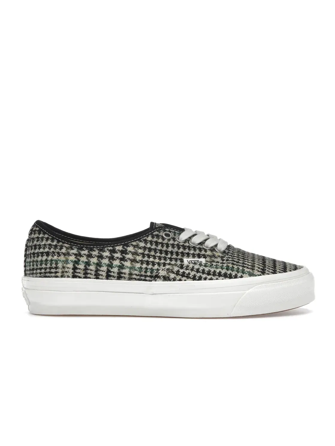 Мужские кроссовки Lifestyle Vans Premium Authentic Vans — изображение 1 из 4, черный/белый