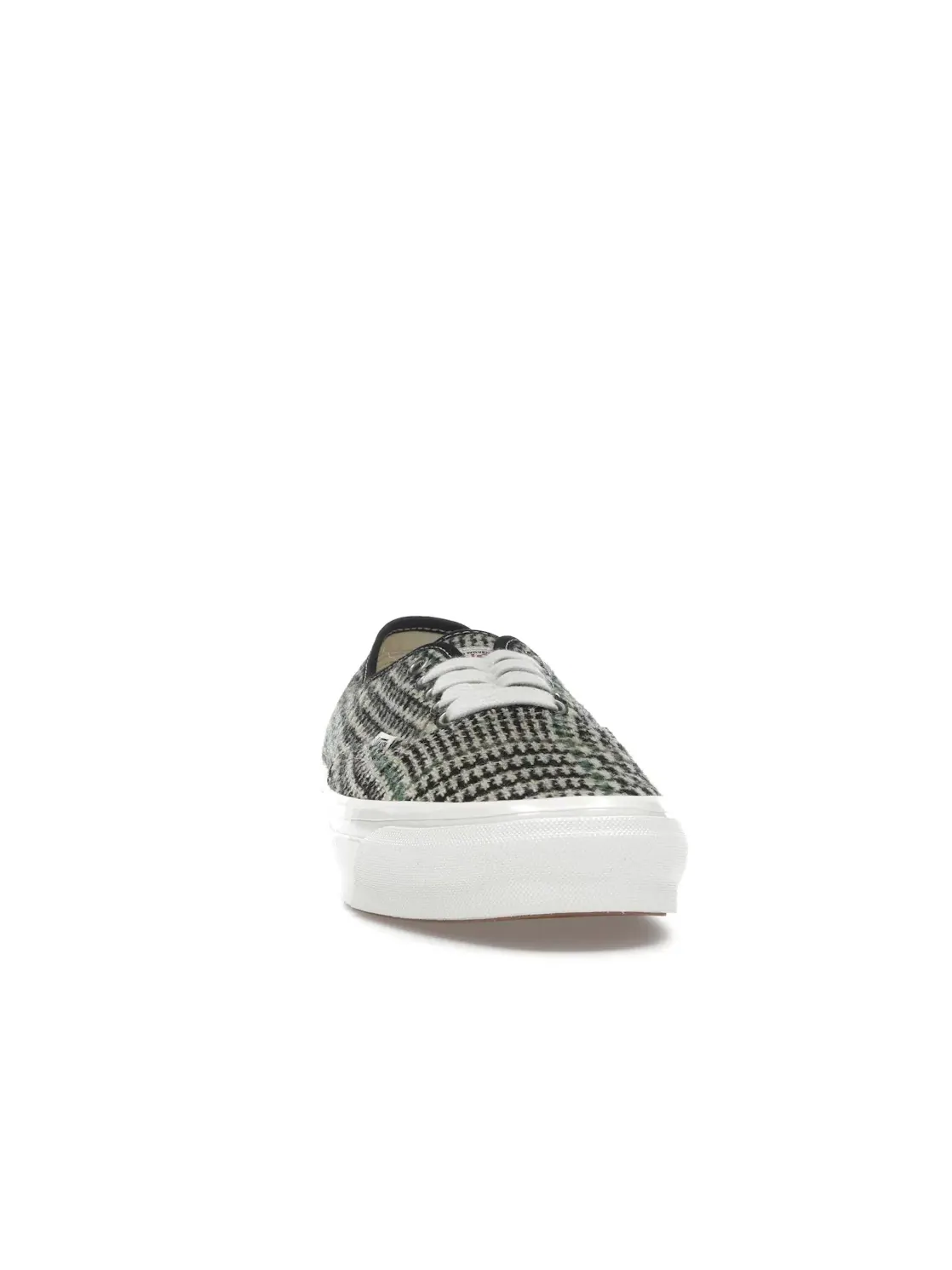 Мужские кроссовки Lifestyle Vans Premium Authentic Vans — изображение 2 из 4, черный/белый