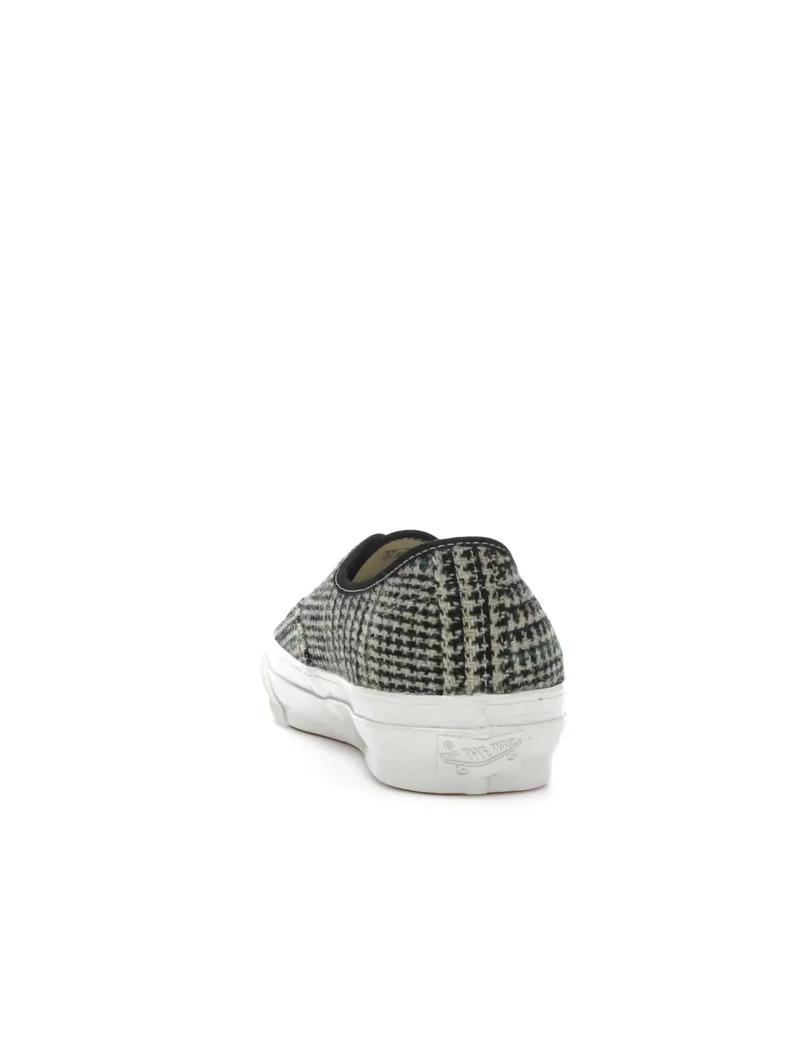 Мужские кроссовки Lifestyle Vans Premium Authentic Vans — изображение 4 из 4, черный/белый