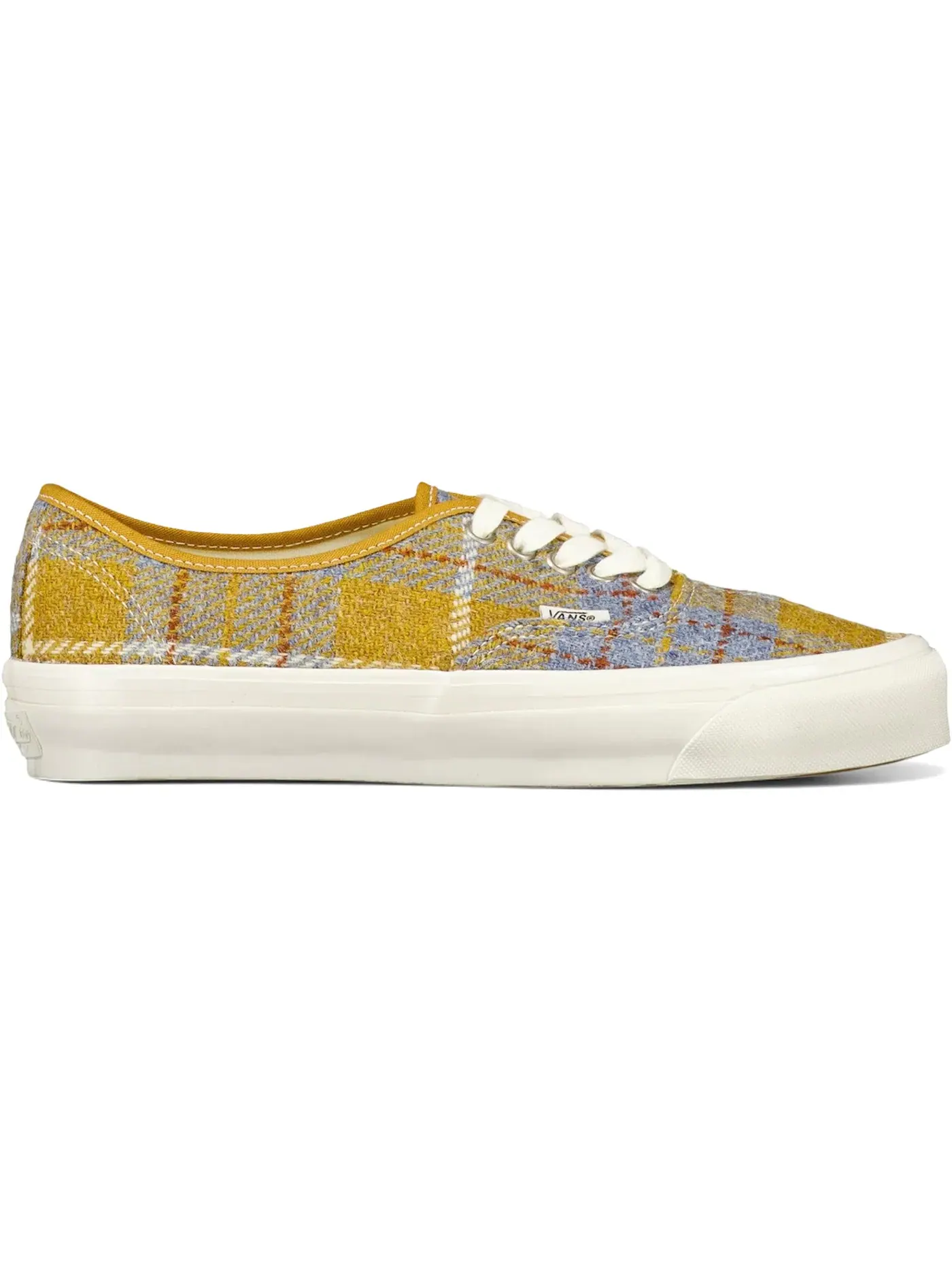 Мужские кроссовки Lifestyle Premium Authentic Vans — изображение 1 из 1, бежевый коричневый
