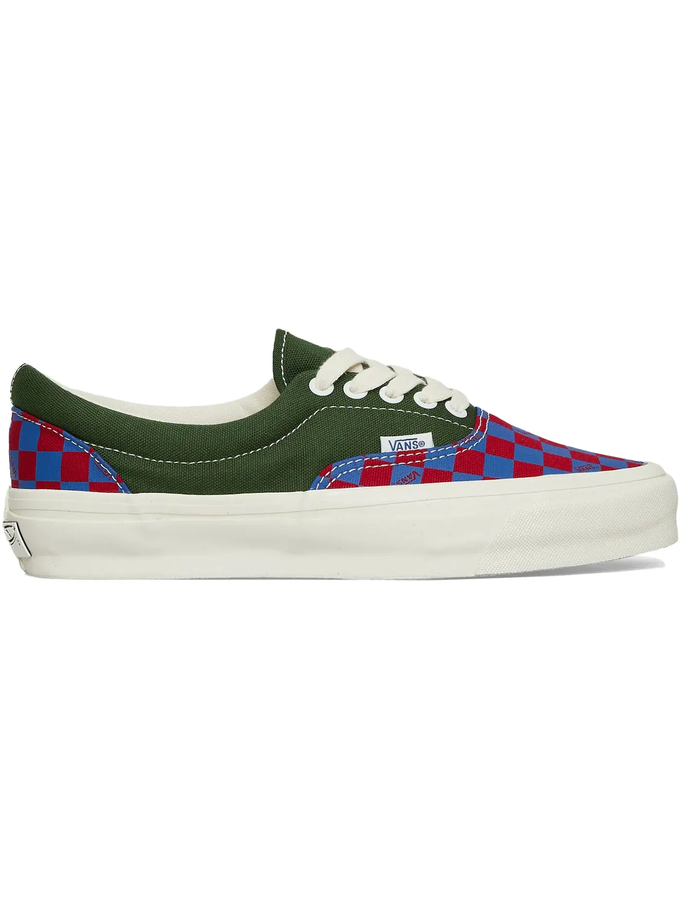 Мужские кеды Lifestyle Premium Era 95 Vans — изображение 1 из 1, зеленый