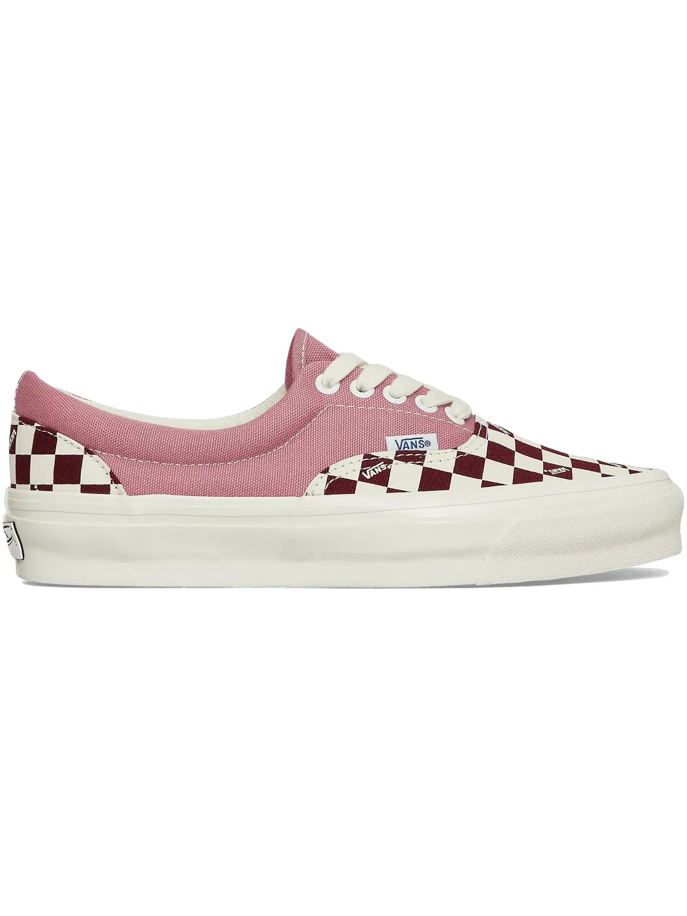 Мужские кроссовки Lifestyle Vans Premium Era 95 — изображение 1 из 1, розовый