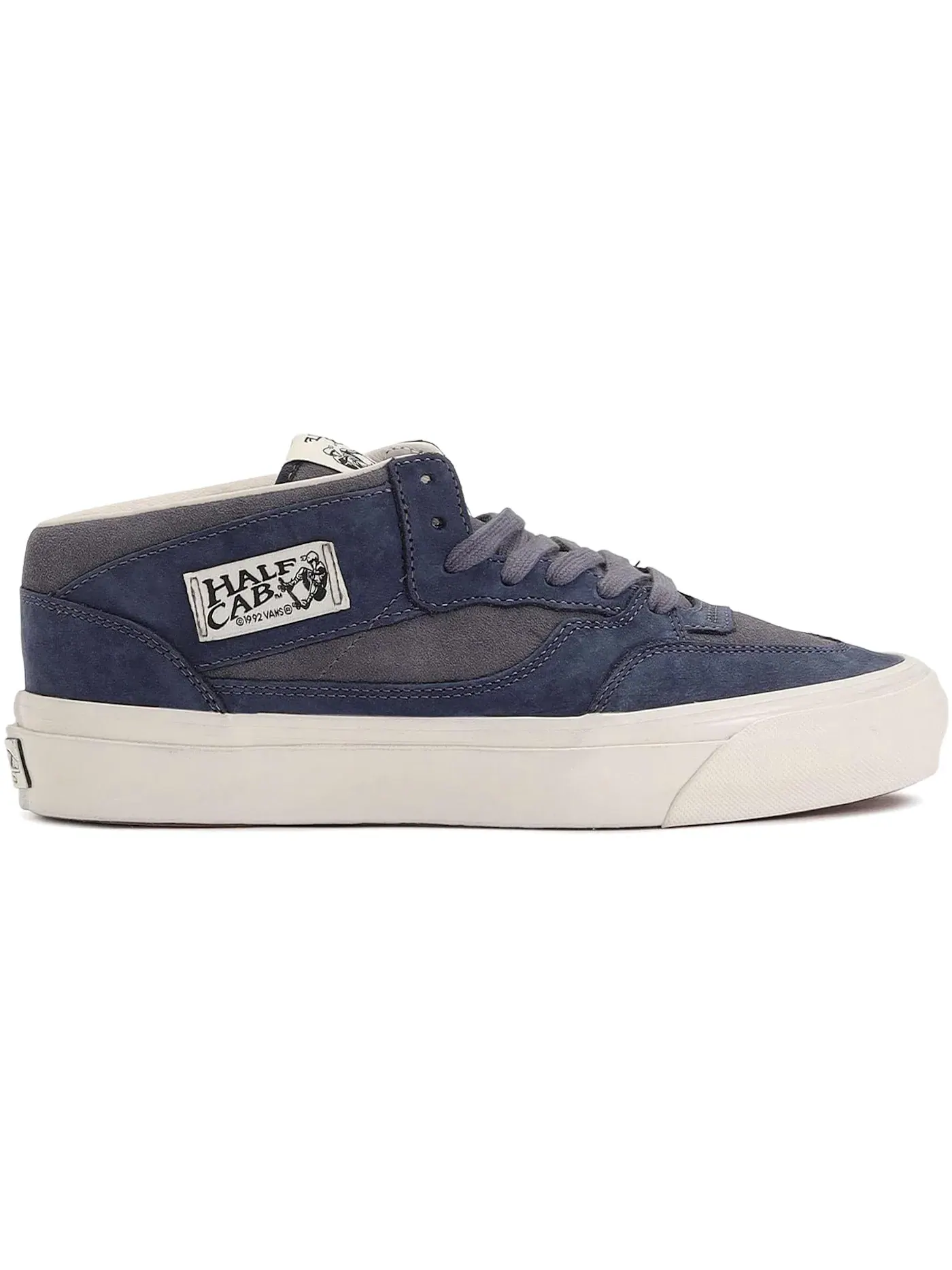 Мужские кеды Lifestyle Vans Premium Half Cab Reissue 33, Steel Shadow — изображение 1 из 1