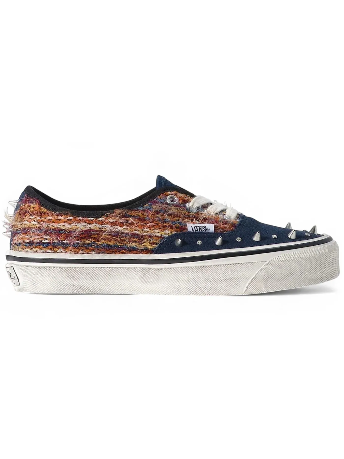 Мужские кроссовки Lifestyle Vans Premium LX Authentic 44 Ibiza Pack — изображение 1 из 1, синий