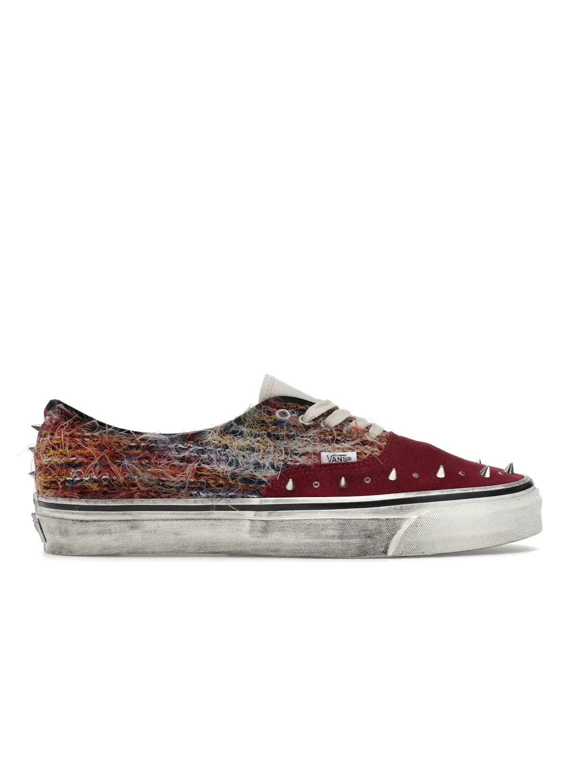 Мужские кеды Lifestyle Vans Premium LX Authentic 44 Ibiza Pack — изображение 1 из 4, красный