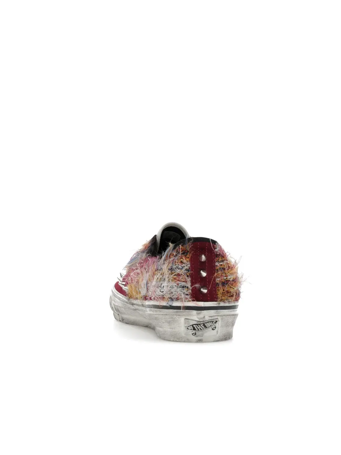 Мужские кеды Lifestyle Vans Premium LX Authentic 44 Ibiza Pack — изображение 4 из 4, красный