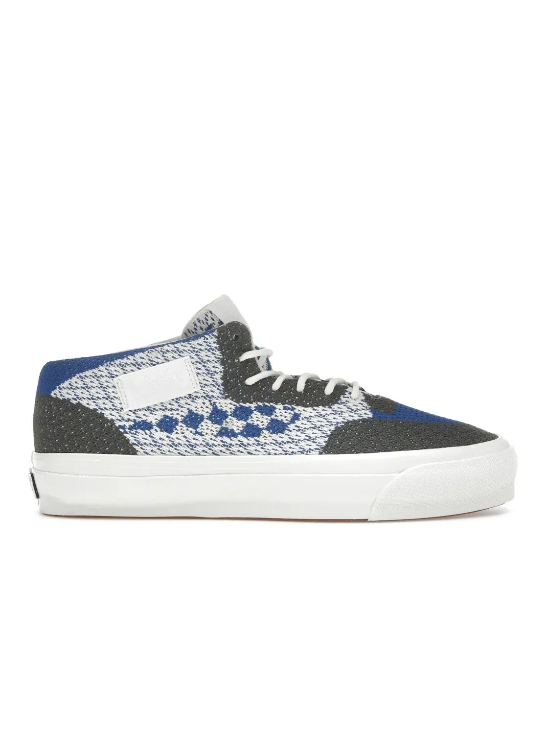 Мужские кроссовки Lifestyle Vans Premium LX Half Cab 33 EK Vans — изображение 1 из 4, синий/серый