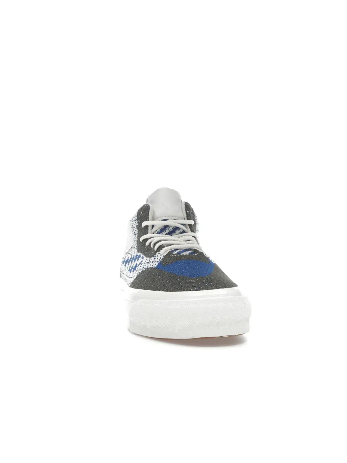 Мужские кроссовки Lifestyle Vans Premium LX Half Cab 33 EK Vans — изображение 2 из 4, синий/серый