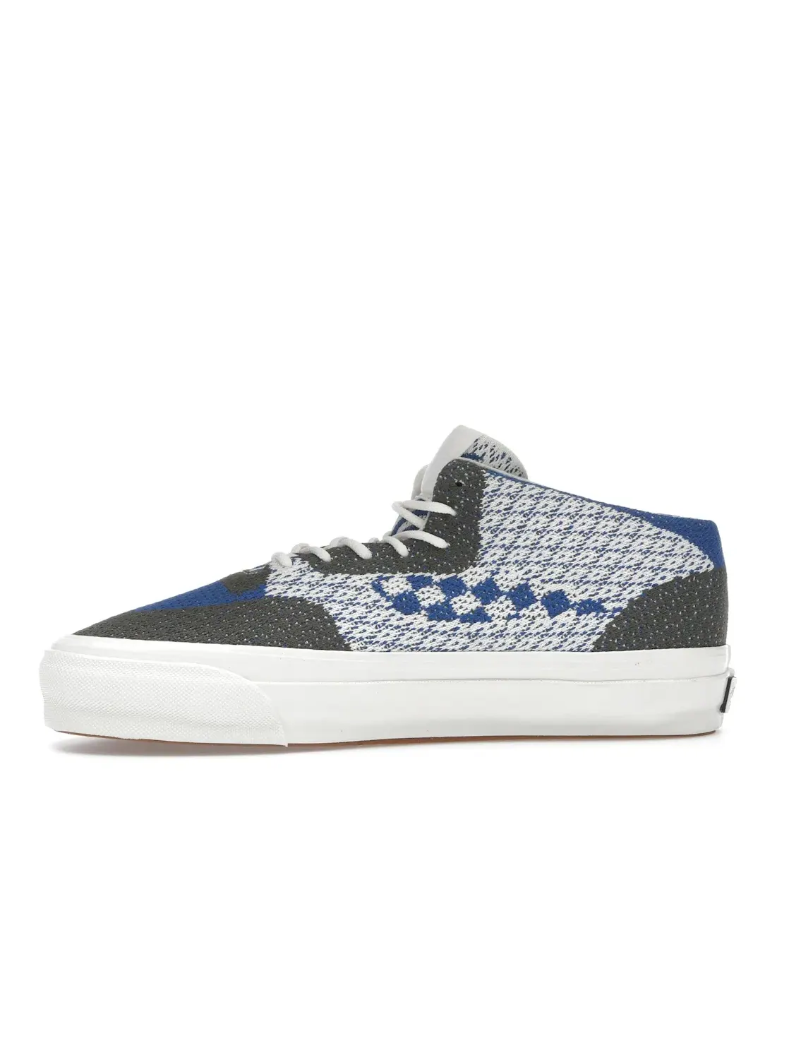 Мужские кроссовки Lifestyle Vans Premium LX Half Cab 33 EK Vans — изображение 3 из 4, синий/серый
