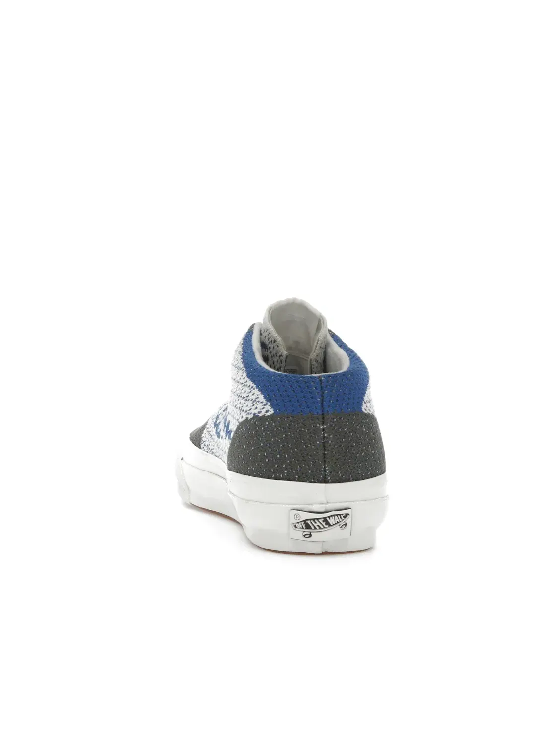 Мужские кроссовки Lifestyle Vans Premium LX Half Cab 33 EK Vans — изображение 4 из 4, синий/серый