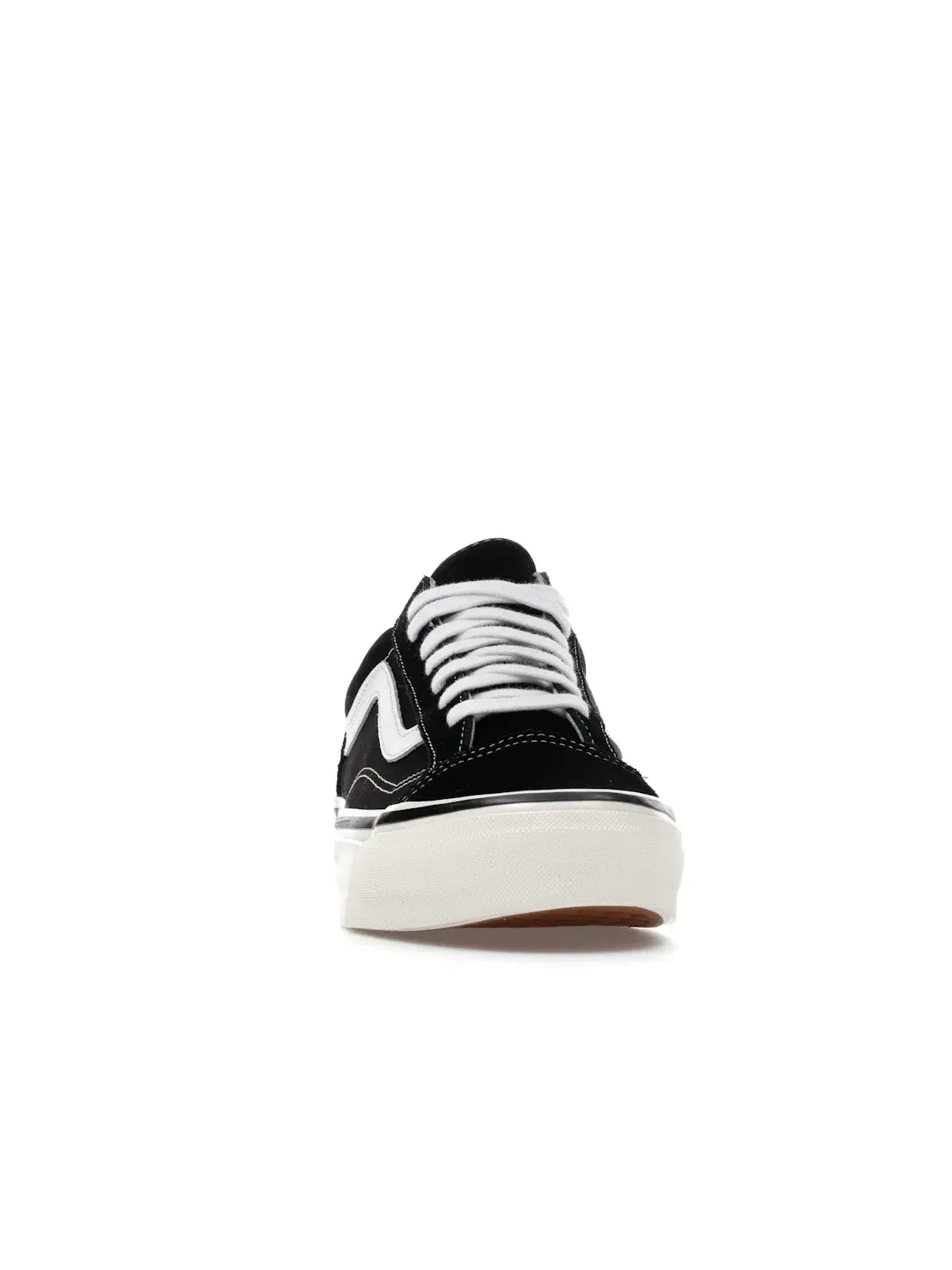 Мужские кроссовки Lifestyle Vans Premium Old Skool 36+ — изображение 2 из 4, черный/белый