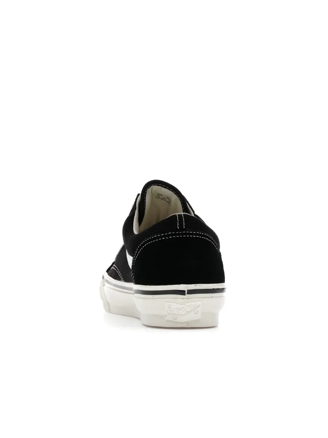 Мужские кроссовки Lifestyle Vans Premium Old Skool 36+ — изображение 4 из 4, черный/белый