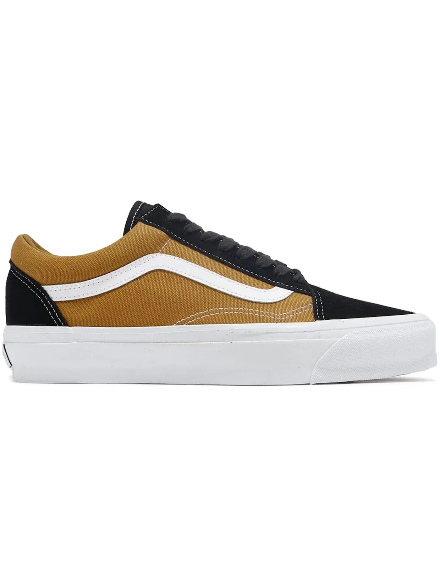 Мужские кроссовки Lifestyle Vans Premium Old Skool 36 — изображение 1 из 1, черный коричневый
