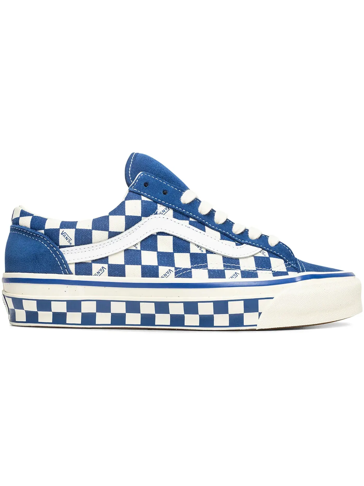 Мужские кроссовки lifestyle Vans Premium Old Skool 36 — изображение 1 из 1, синий