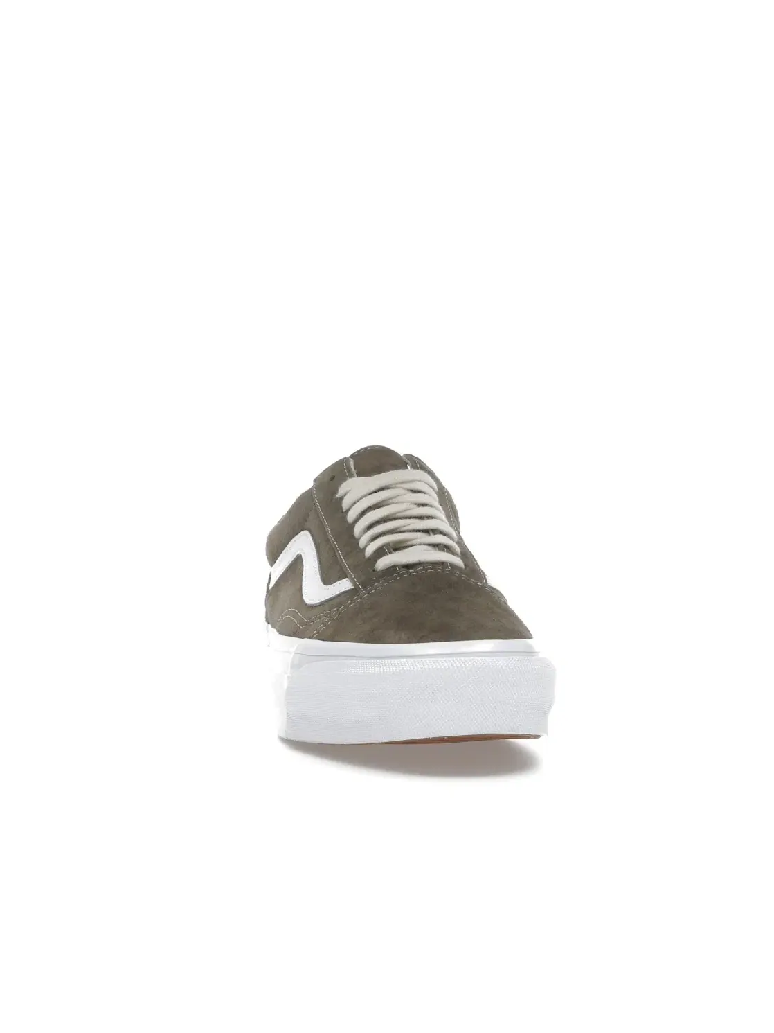 Мужские кроссовки Lifestyle Vans Premium Old Skool 36 LX Pig Suede — изображение 2 из 4, коричневый