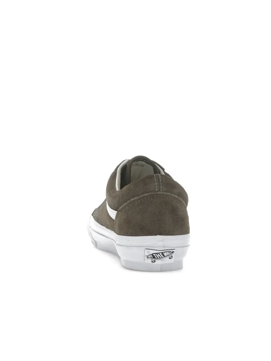 Мужские кроссовки Lifestyle Vans Premium Old Skool 36 LX Pig Suede — изображение 4 из 4, коричневый