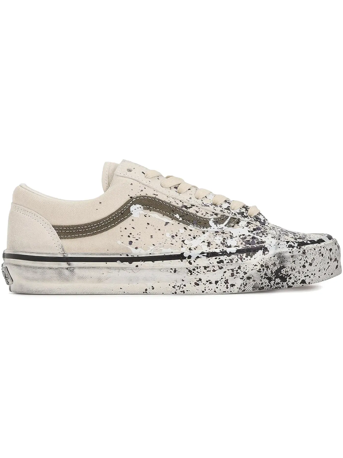Мужские кроссовки Lifestyle Vans Premium Old Skool 36 — изображение 1 из 1, серый