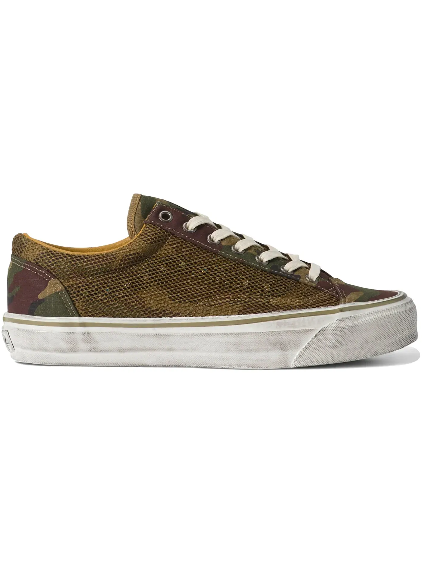 Мужские кроссовки Lifestyle Premium Old Skool 36 Vans — изображение 1 из 1, зеленый