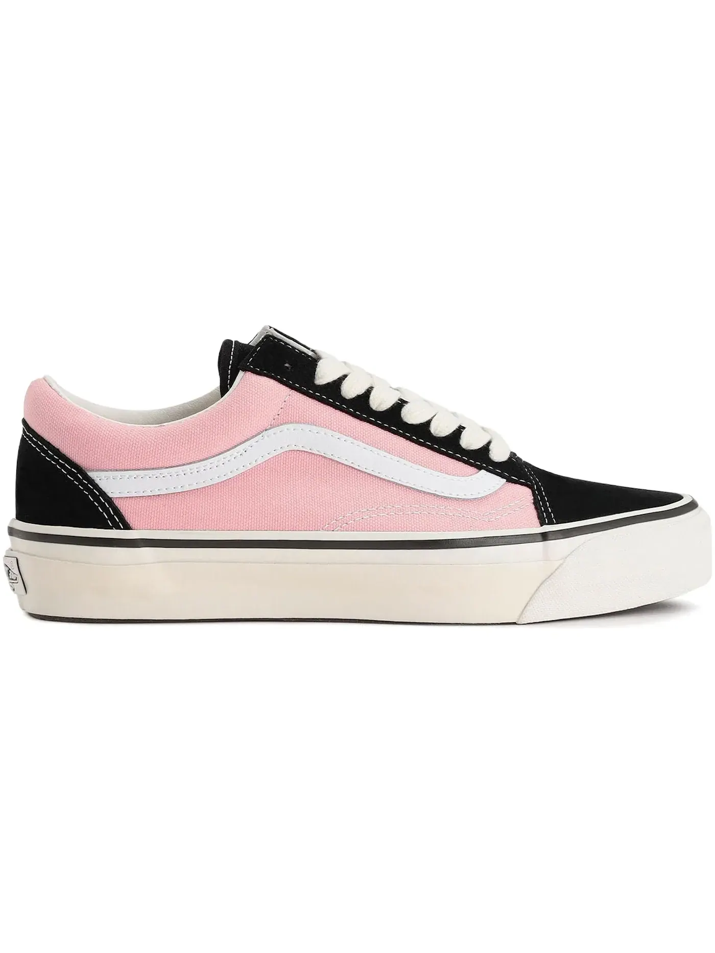 Мужские кеды Lifestyle Vans Premium Old Skool — изображение 1 из 1, черный