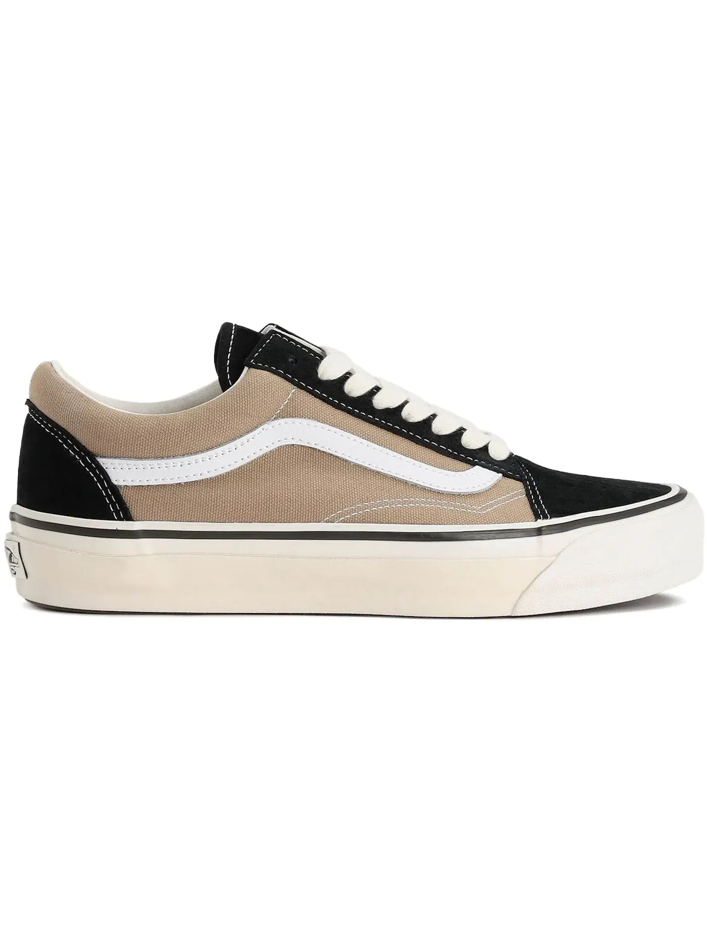 Мужские кроссовки Lifestyle Vans Premium Old Skool — изображение 1 из 1, черный