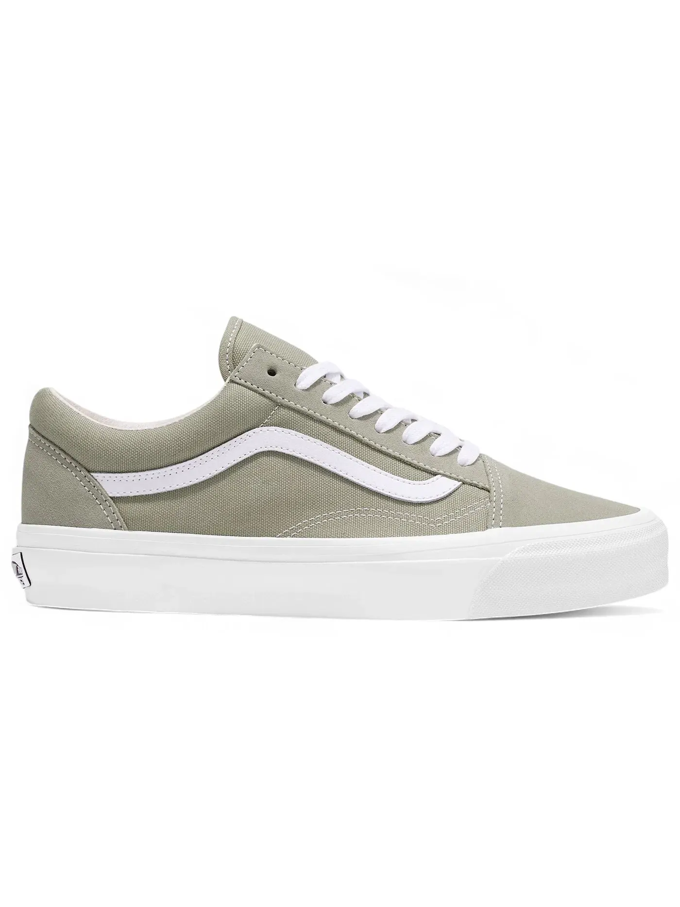 Мужские кроссовки с низким верхом Vans Premium Old Skool — изображение 1 из 1, бежевый
