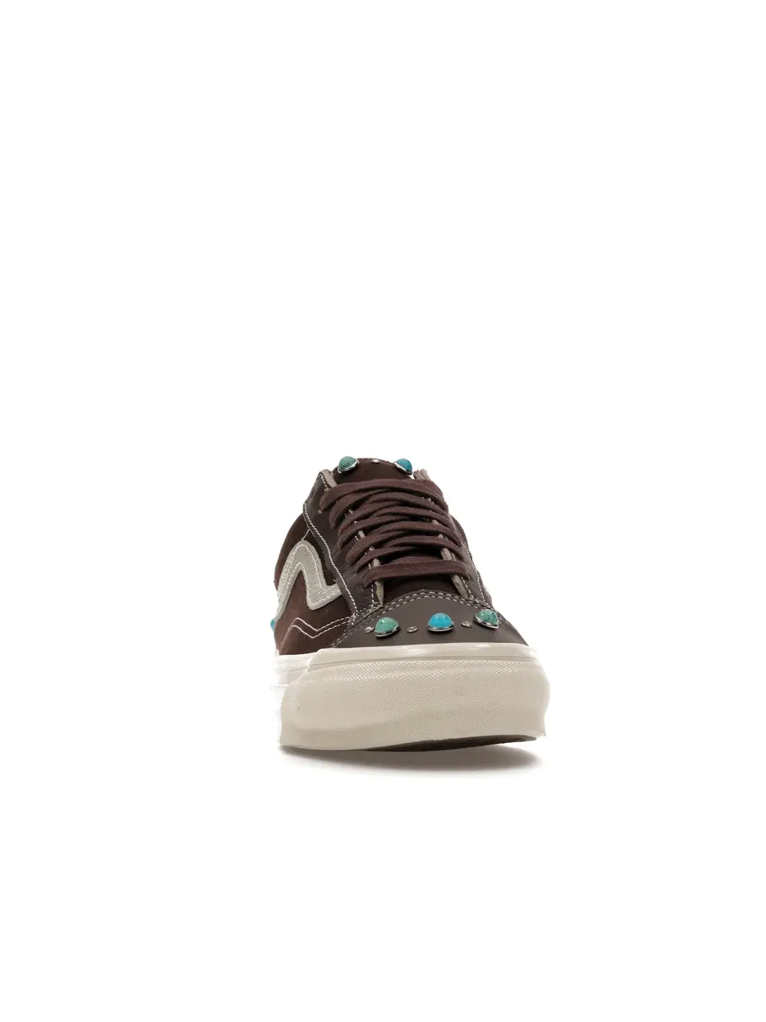 Мужские кроссовки Lifestyle Vans Premium Old Skool — изображение 2 из 4, грибной