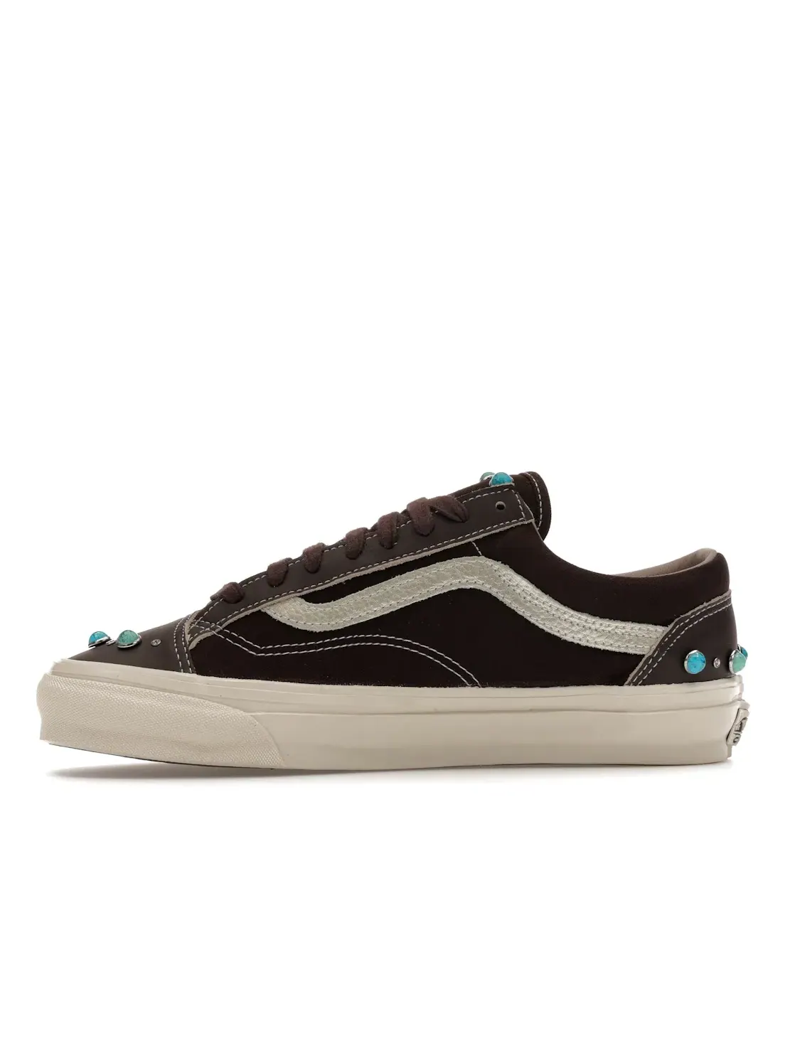 Мужские кроссовки Lifestyle Vans Premium Old Skool — изображение 3 из 4, грибной