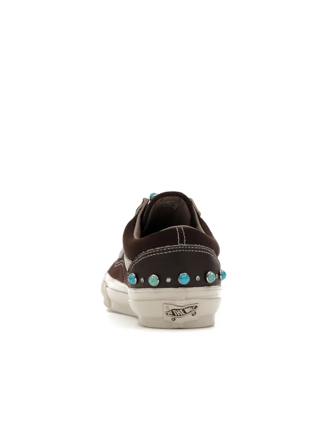 Мужские кроссовки Lifestyle Vans Premium Old Skool — изображение 4 из 4, грибной