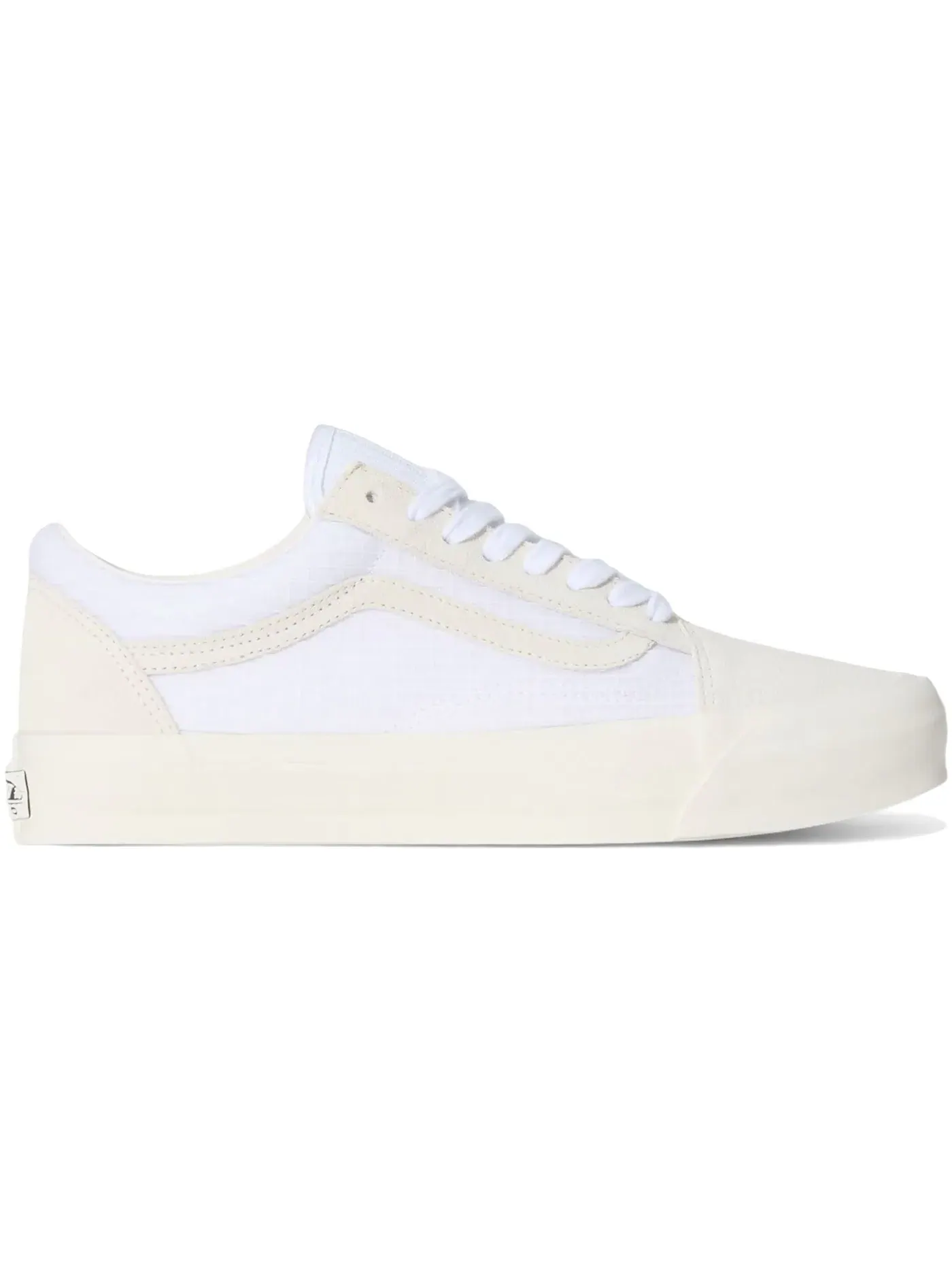 Мужские кроссовки с рипстоп-материалом Vans Premium Old Skool — изображение 1 из 1, белый