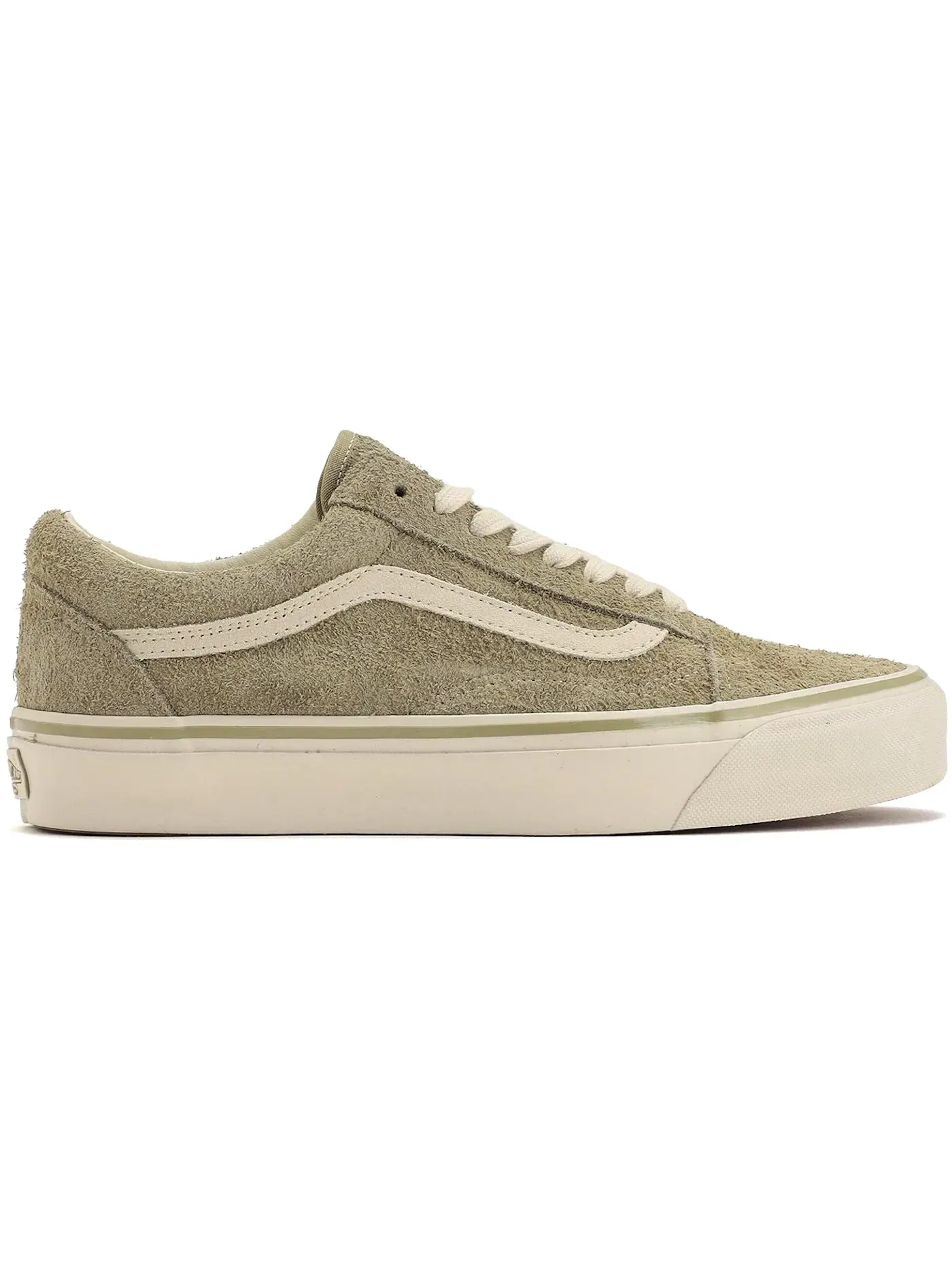 Мужские кеды Lifestyle с замшевым верхом Vans Premium Old Skool — изображение 1 из 1, зеленый